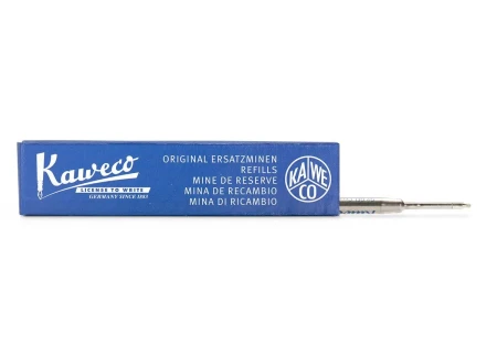 Стержень для роллера KAWECO G2 0.7мм синий KAW-10001006