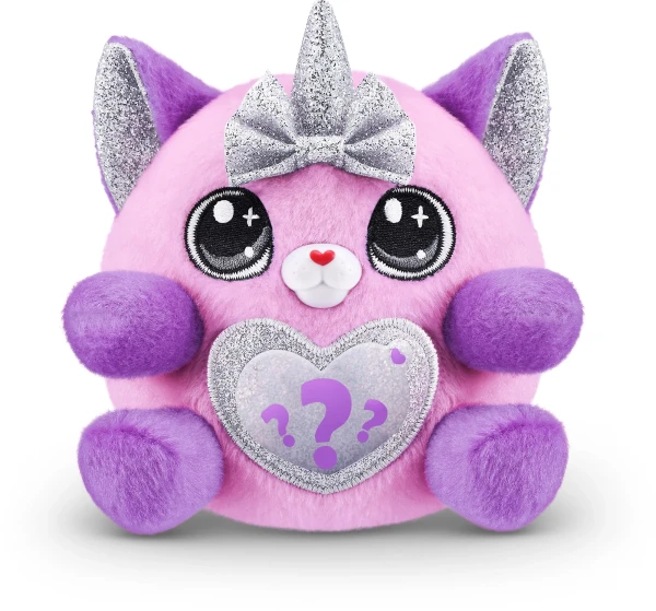 Игровой набор-сюрприз ZURU Rainbocorns Kittycorn S7 с акс. в ассортименте IT-9279