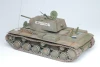Сборная модель: Советский танк КВ-1, З-3539