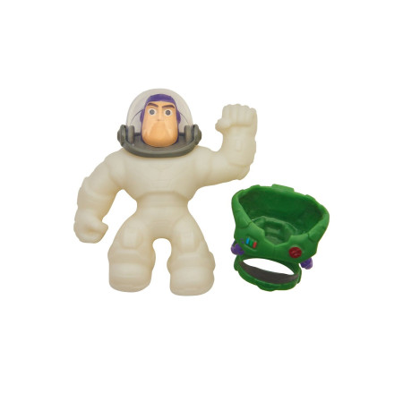 Гуджитсу. Игровой набор тянущ. фигурок Базз Лайтер VS Циклоп. TM GooJitZu ROS-39849