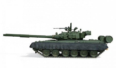 Сборная модель: Танк Т-80БВ, З-3592