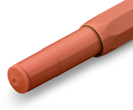 Ручка-роллер KAWECO SKYLINE Sport 0.7мм оранжевый KAW-10001693