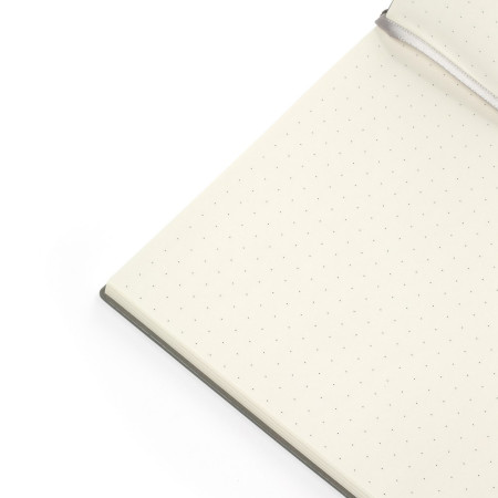 Набор подарочный "Стихия" Grey edition записная книжка А5 80л + шариковая ручка NP-ST07012