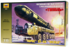 Сборная модель: РРК "Тополь", З-5003