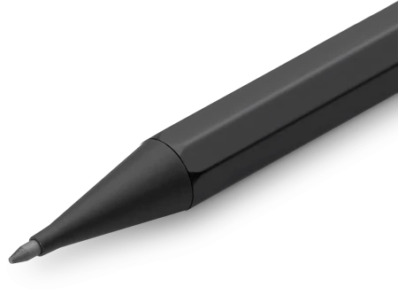 Карандаш механический KAWECO SPECIAL 2.0мм черный KAW-10000184