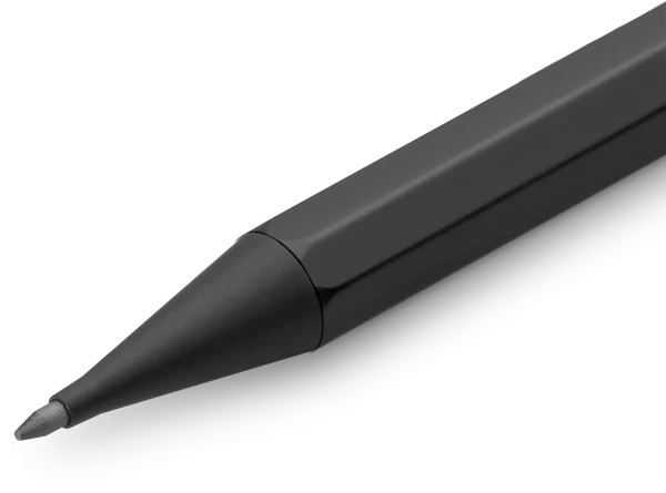 Карандаш механический KAWECO SPECIAL 2.0мм черный KAW-10000184