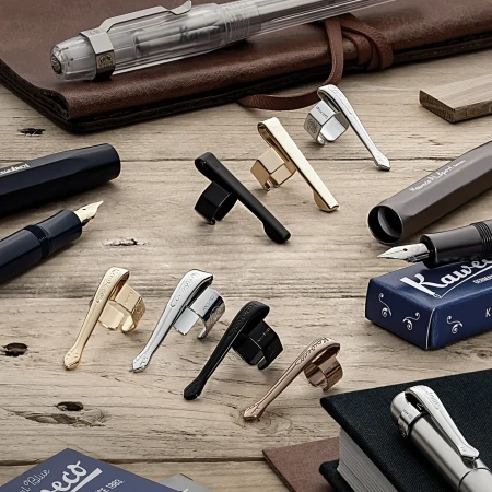 Клип для ручки KAWECO Sport N хром KAW-10000719