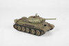 Сборная модель: Советский средний танк Т-34/76 (обр. 1943) УЗТМ, З-3689