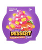 Слайм Slime "Slime dessert DUET" Клубничный взрыв AS-SLM045