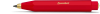 Карандаш цанговый KAWECO CLASSIC Sport 3.2мм красный KAW-10001152