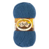 Пряжа ADELIA Lira 100% акрил 1 х 50 г 200 м ± 5 м №12 джинс ADE-LIR-12
