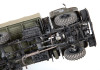 Сборная модель: Советский грузовой автомобиль ГАЗ-66, З-3707