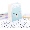 Пакет подарочный MESHU "Little bear" 11 x 14 x 6.5 см, матовая ламинация RE-YCs_33002