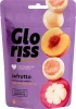 Жевательные конфеты Gloriss Jefrutto "Со вкусом персика и мангостина" 75 г /Россия/ MKL-МК-00006811