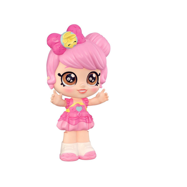 Кинди Кидс. Игрушка Мини-кукла Донатина. ТМ Kindi Kids ROS-39757