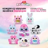 Игровой набор-сюрприз ZURU Rainbocorns Adopt-a-corn S1 с акс. в ассортименте, малый IT-92105