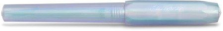 Ручка-роллер KAWECO PERKEO Iridescent Pearl 0.7мм переливающийся перламутровый корпус KAW-11000451