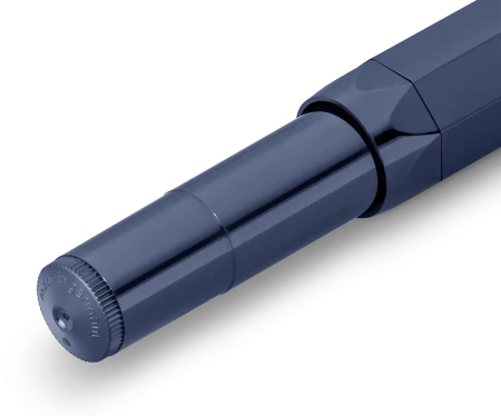 Ручка-роллер KAWECO CLASSIC Sport 0.7мм синий морской KAW-10001742