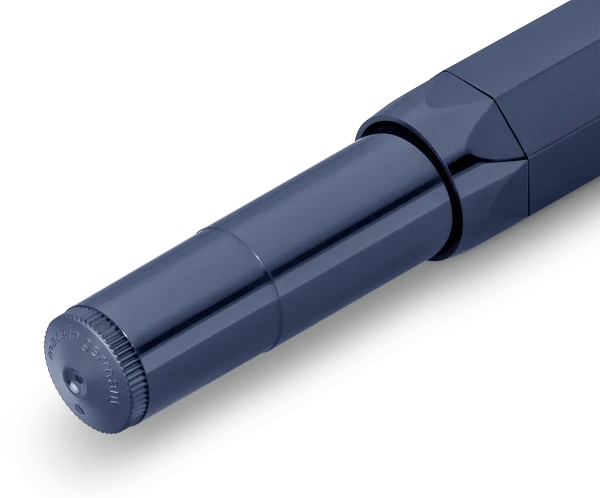 Ручка-роллер KAWECO CLASSIC Sport 0.7мм синий морской KAW-10001742