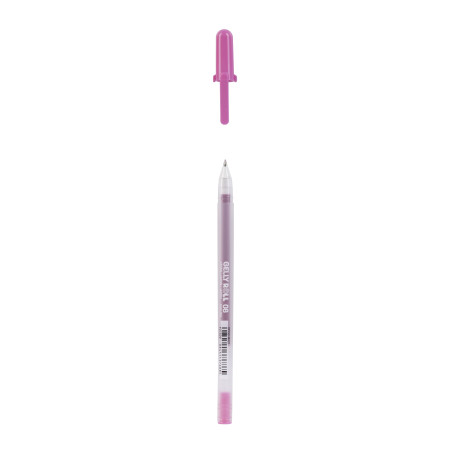 Ручка гелевая SAKURA Gelly Roll Classic Розовый RTXPGBM21