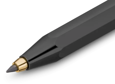 Карандаш цанговый KAWECO CLASSIC Sport 3.2мм черный KAW-10000040
