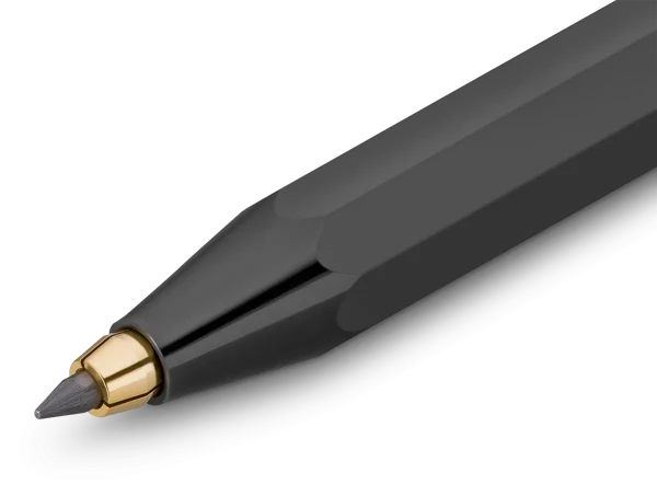 Карандаш цанговый KAWECO CLASSIC Sport 3.2мм черный KAW-10000040