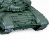 Сборная модель: Танк Т-72Б с акт.броней З-3551