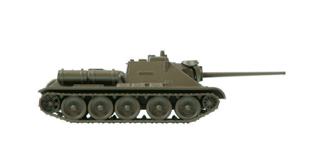 Сборная модель: Советская САУ Су-85, З-6289