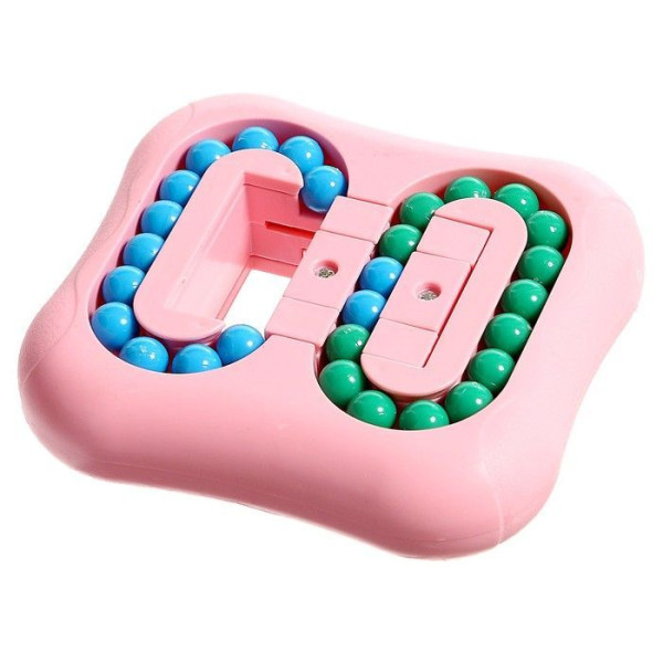 Настольная игра "Крути верти" головоломка №SL-05638 цвета МИКС SIM-7081464