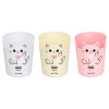 Подставка-стакан MESHU "Meow" пластиковая, ассорти RE-MS_65096