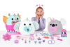Игровой набор-сюрприз ZURU Rainbocorns Eggzania Fairy Mania S1 с акс. в ассортименте, большой IT-92106