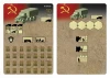 Сборная модель: Советский армейский грузовик "Урал" 4320, З-7417