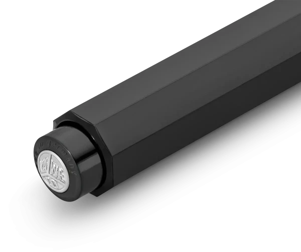 Карандаш цанговый KAWECO Skyline Sport 3.2мм Черный корпус (пластик) в картонной упаковке KAW-10000780