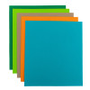 Набор фетра GAMMA Premium 1.2 мм 5 шт 27 х 30 ± 2 см ассорти №2 FKS12-27/30-2