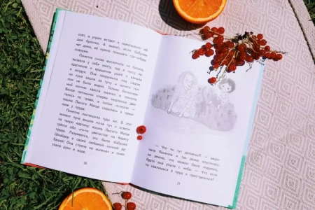Книга: Пинелла Пропелла. Девочка, которая умела летать MIF-697374