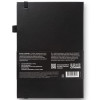 Блокнот для записей Стихия Bullet Journal 100 г/м2, 14 x 20 см, 80 л, жесткая обложка, черный NP-ST04053