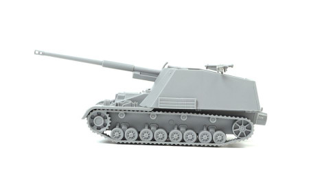 Сборная модель: Немецкий истребитель танков "Насхорн", З-6291