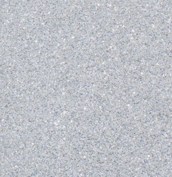 Картон с глиттером FOLIA 300 г/м2 50 x 70 см 1 лист, серебро FL-85560