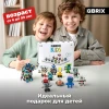 Конструктор QBRIX KIDS Мир роботов MAGГевис30026