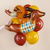 Шар фигурный FALALI Такса в свитере 107 см 1 шт SF-901952