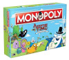 Настольная игра: Монополия Adventure Time (Время приключений) MAGА87891210