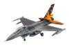Сборная модель: REVELL Многофункциональный истребитель F-16 Mlu 31 Sqn "Клейне-Брогель" 1:72, подарочный набор UT-63860