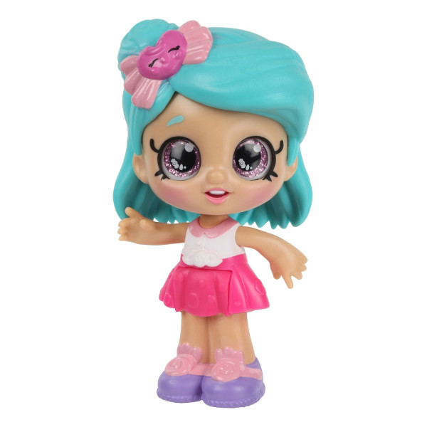 Кинди Кидс. Игрушка Мини-кукла Синди Попс. ТМ Kindi Kids ROS-39755