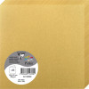 Заготовка для открытки сложенная CLAIREFONTAINE Pollen 135 x 135 мм 210 г/м2 1 шт, золото RH-12890C