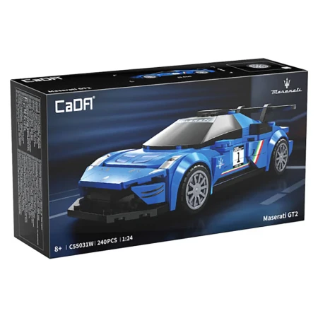 Конструктор CaDA "Maserati GT2" IT-C55031W