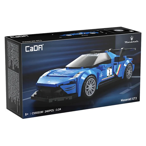 Конструктор CaDA "Maserati GT2" IT-C55031W