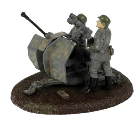 Сборная модель: Немецкая зенитка Flak-38, З-6117