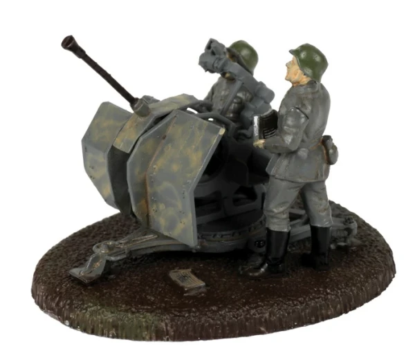 Сборная модель: Немецкая зенитка Flak-38, З-6117