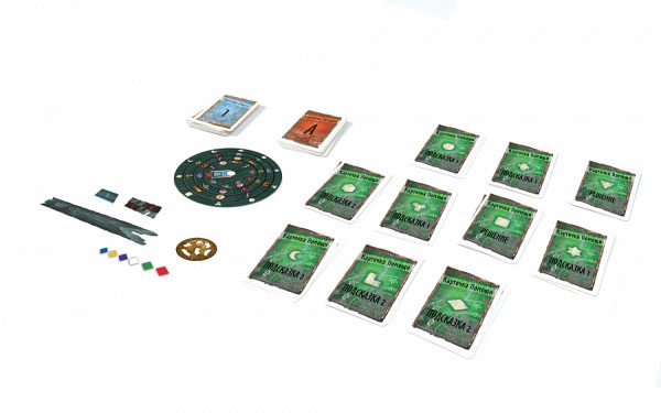 Настольная игра: Exit Квест. Затонувшие сокровища, З-8983