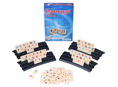 Настольная игра: Руммикуб: Без границ мини MAG380972